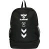 Sac à dos Hummel Noir Amicale Laïque Cancale