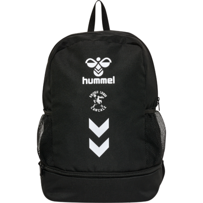 Sac à dos Hummel Noir Amicale Laïque Cancale (26L)