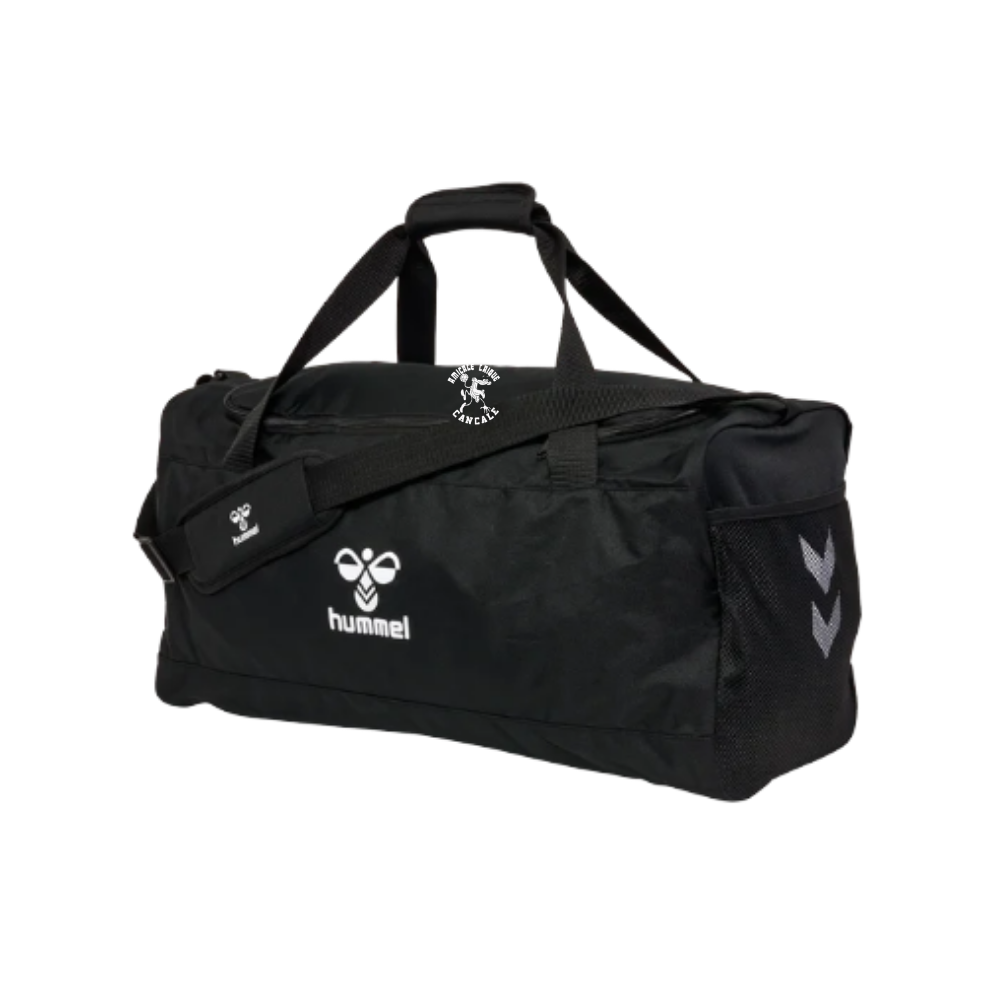Sac de sport Hummel Noir Amicale Laïque Cancale