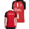 Maillot Hummel Espace-handball Rouge Amicale Laïque Cancale