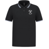 Polo Noir Amicale Laïque Caancale