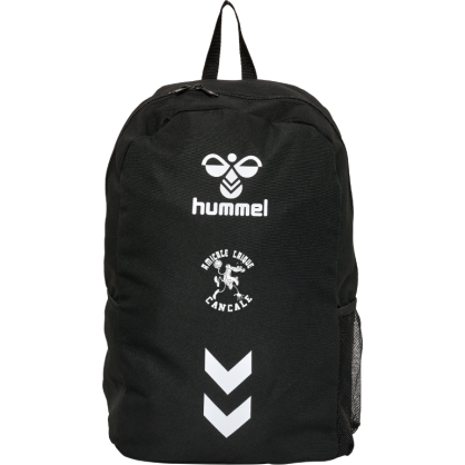 Sac à dos Hummel Noir Amicale Laïque Cancale (21 L)