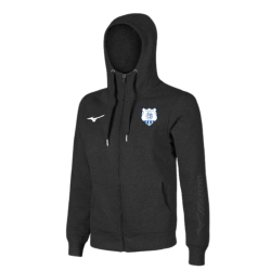Veste à capuche MIZUNO Noir US BAZOUGES-CRE