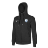 Veste à capuche MIZUNO Noir US BAZOUGES-CRE