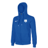 Veste à capuche MIZUNO Bleu US BAZOUGES-CRE