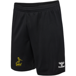 Short Hummel Noir Sablé HB