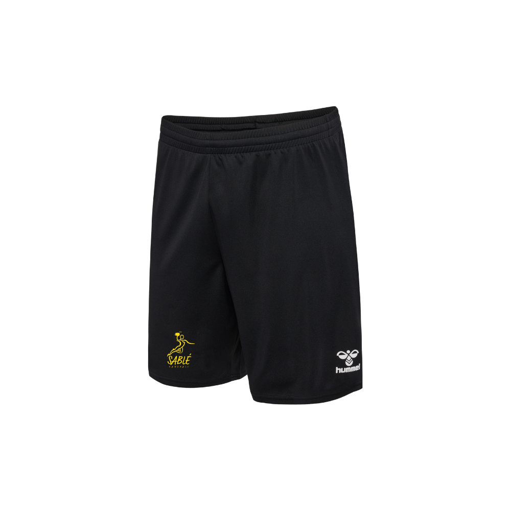 Short Hummel Noir Sablé HB