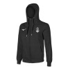 Veste à capuche MIZUNO Noir ANJOU SUD SARTHE