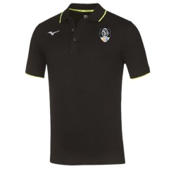 Polo Noir MIZUNO ANJOU SUD SARTHE