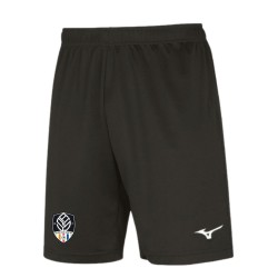 Short d'entraînement Noir MIZUNO ANJOU SUD SARTHE