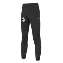 Pantalon de survêtement MIZUNO Noir ANJOU SUD SARTHE
