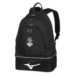 Sac à dos noir MIZUNO ANJOU SUD SARTHE