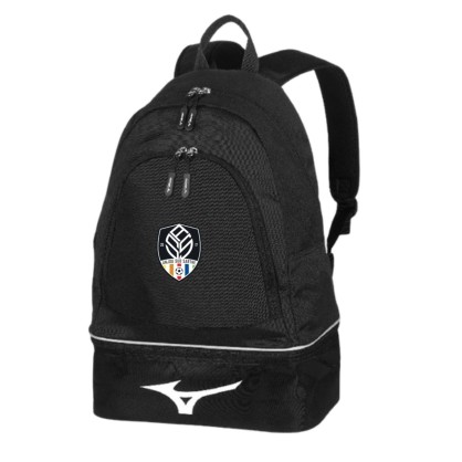 Sac à dos noir MIZUNO ANJOU SUD SARTHE