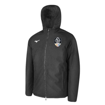 Doudoune Noir MIZUNO ANJOU SUD SARHE