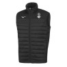Doudoune sans manches MIZUNO Noir ANJOU SUD SARTHE