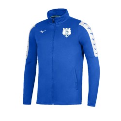 Veste zippée Bleu MIZUNO US BAZOUGES CRE