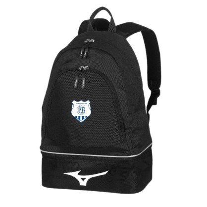 Sac à dos noir MIZUNO US BAZOUGES-CRE