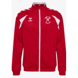 Veste zippée Hummel Rouge ALC