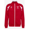 Veste zippée Hummel Rouge ALC
