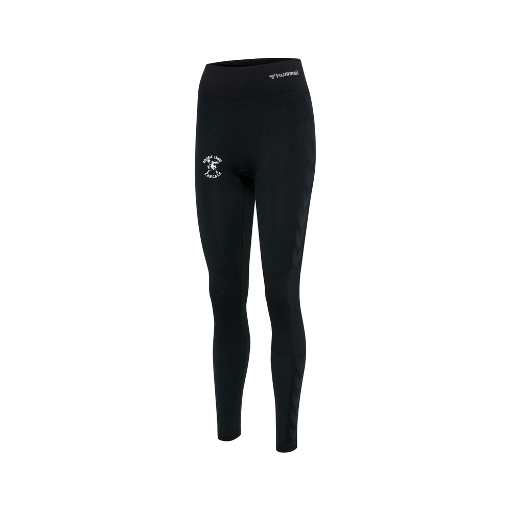 Legging Femme Hummel Noir ALC