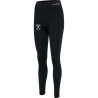 Legging Femme Hummel Noir ALC