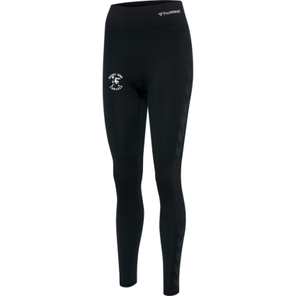 Legging Femme Hummel Noir ALC