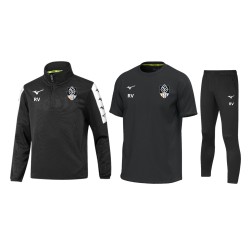 Pack Adulte MIZUNO ANJOU SUD SARHE (Logo sur veste + maillot)
