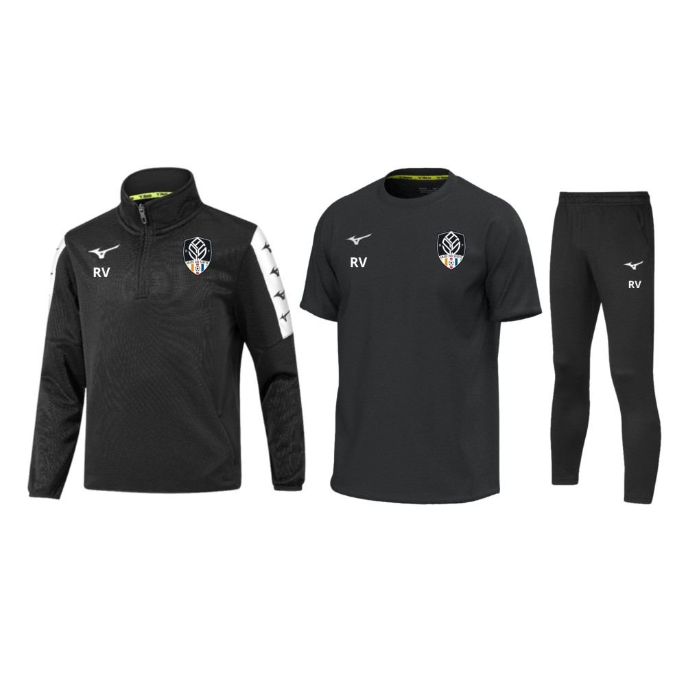 Pack Junior MIZUNO ANJOU SUD SARHE (Logo sur veste + maillot)