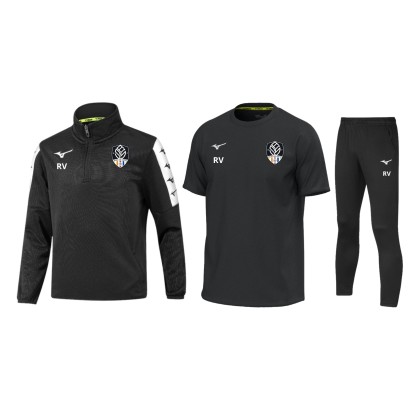 Pack Junior MIZUNO ANJOU SUD SARHE (Logo sur veste + maillot)