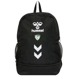 Sac à dos HUMMEL noir- ASPTT