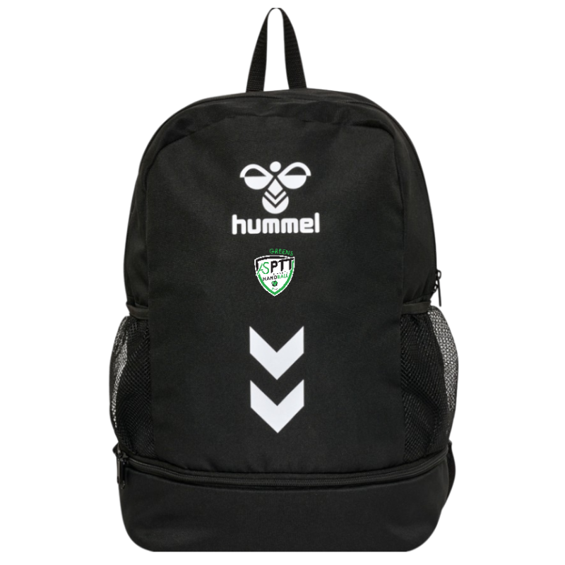 Sac à dos HUMMEL noir- ASPTT