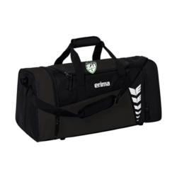 Sac à de sport ERIMA noir- ASPTT