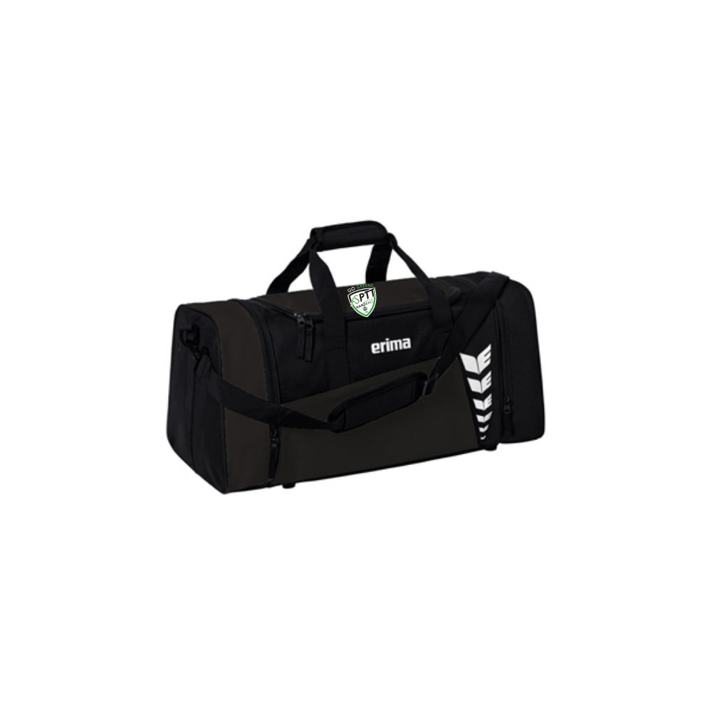 Sac à de sport ERIMA noir- ASPTT