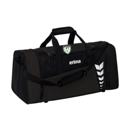 Sac à de sport ERIMA noir- ASPTT