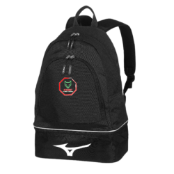 Sac à dos Mizuno noir ASBC