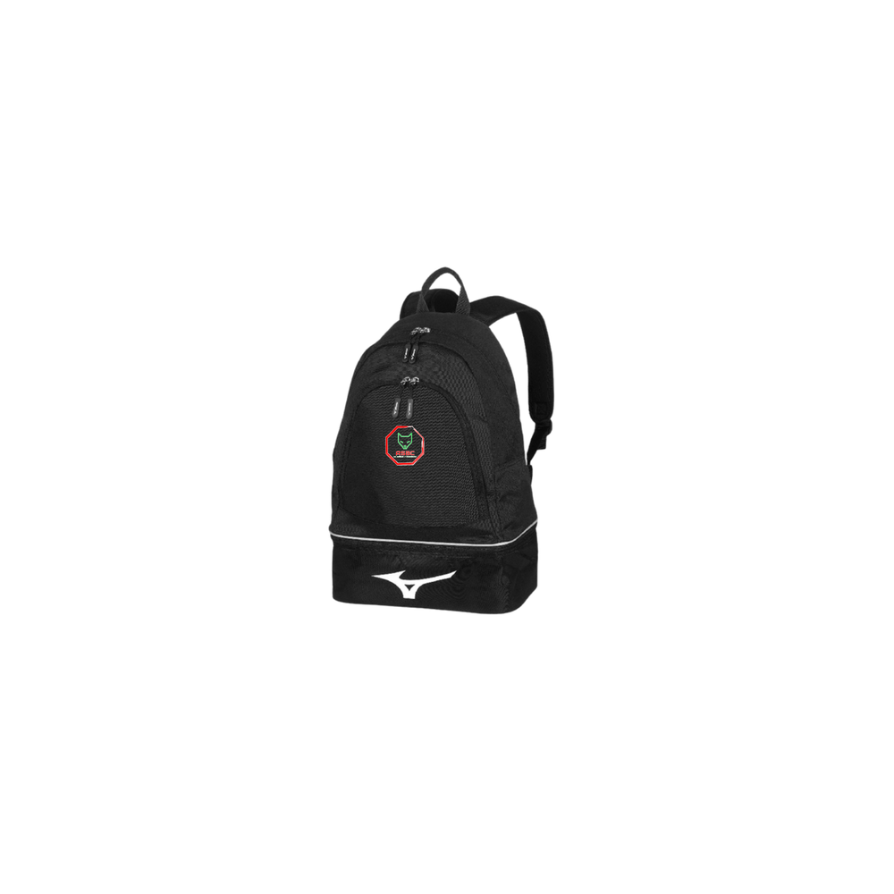 Sac à dos Mizuno noir ASBC