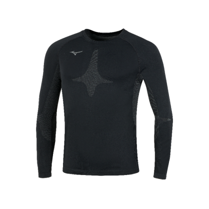 Sous maillot Mizuno noir ASBC
