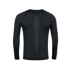 Sous maillot Mizuno noir ASBC