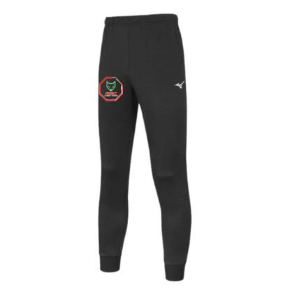 Pantalon de sortie Mizuno noir enfant ASBC