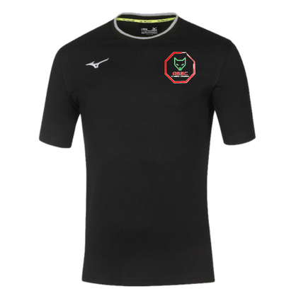 T-shirt Mizuno noir enfant ASBC