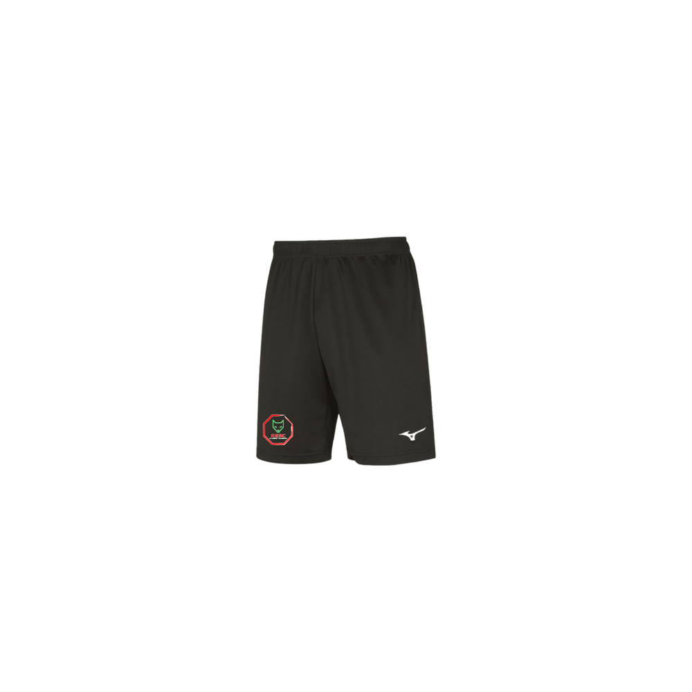 Short d'entrainement Mizuno noir adulte ASBC