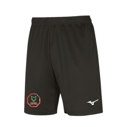 Short d'entrainement Mizuno noir adulte ASBC