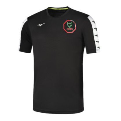 Maillot d'entrainement Mizuno noir adulte ASBC