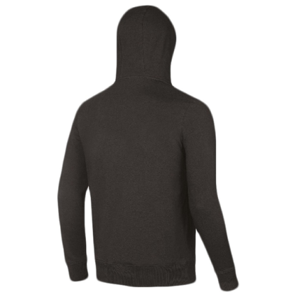Veste à capuche Mizuno noir enfant ASBC