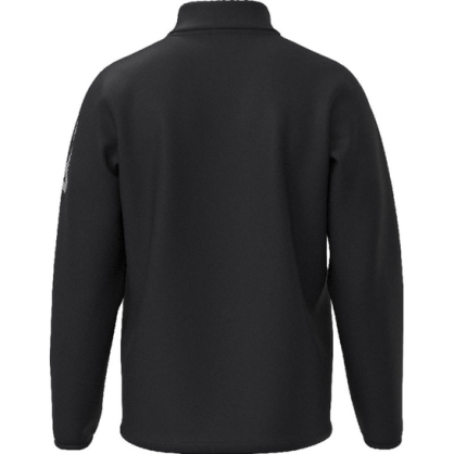 Veste zippé Mizuno noir adulte ASBC