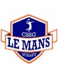 Boutique CSSG Le Mans Volley-ball | rueduclub.com